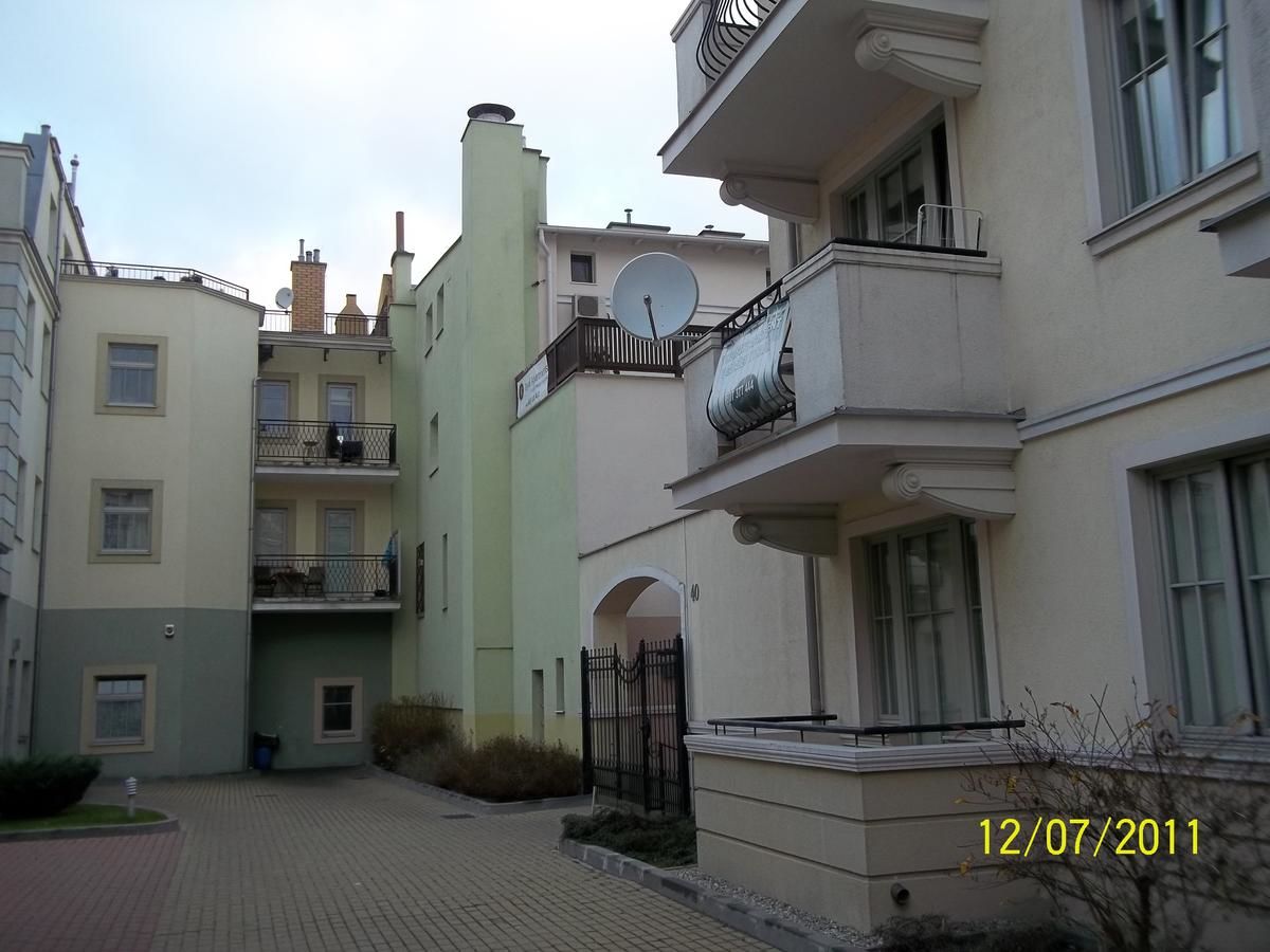 Апартаменты Apartament Lux Sopot Monte Cassino Сопот-31