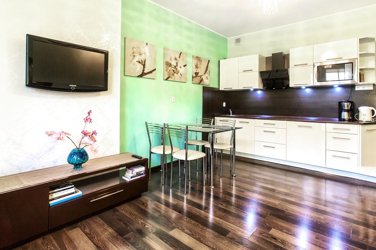 Апартаменты Apartament Lux Sopot Monte Cassino Сопот-6