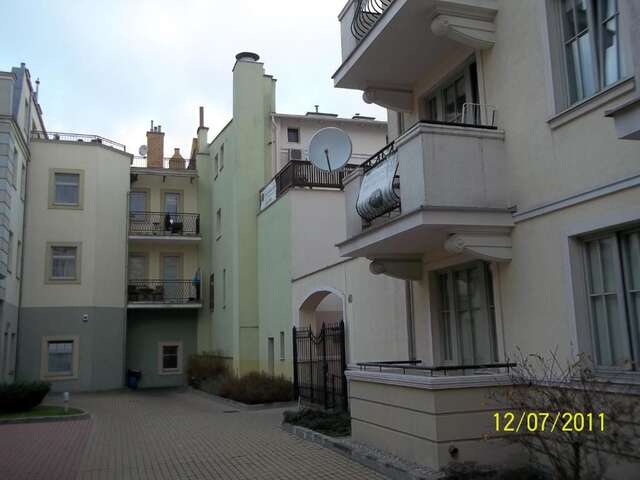 Апартаменты Apartament Lux Sopot Monte Cassino Сопот-54